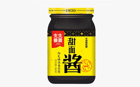 生生醬園甜面醬500g