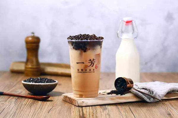 一芳水果茶產(chǎn)品圖