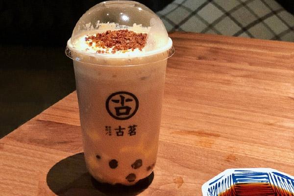 古茗奶茶 產(chǎn)品圖4