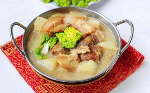 貴陽(yáng)臘肉燉蘿卜哪家味道正宗？