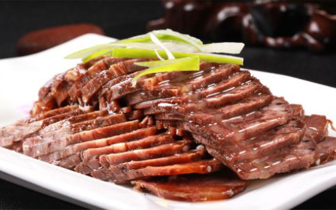 貴陽(yáng)食尚香教你正宗鹵制醬牛肉技術(shù)