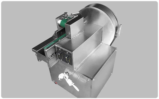 多功能切菜機(jī)上側(cè)面