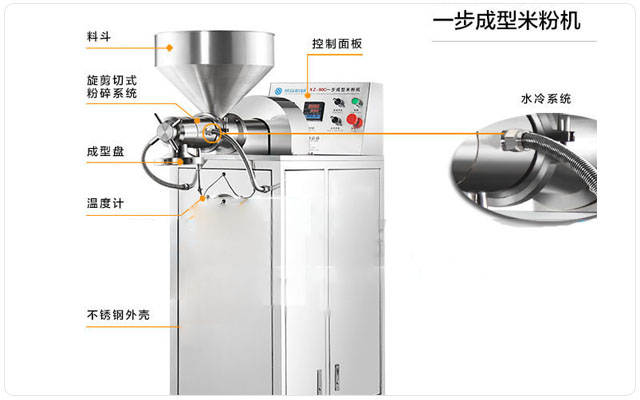 一步成型米粉機(jī)