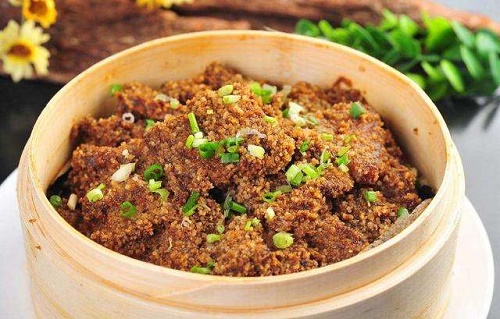 香美多粉蒸肉培訓(xùn)班