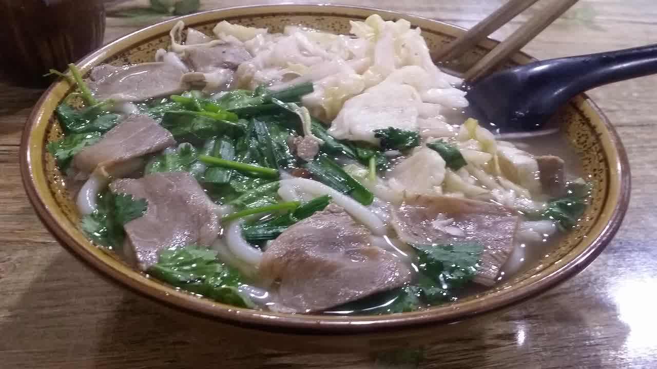 深圳哪里可以學羊肉粉？