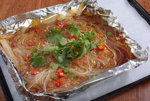 東莞培訓(xùn)錫紙烤粉絲，獨家醬料配方