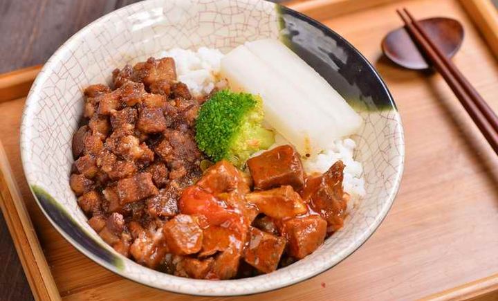 貴陽培訓(xùn)臺灣鹵肉飯，靠不靠譜？