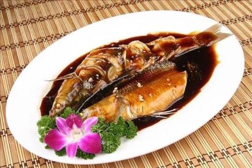 西湖醋魚(yú)