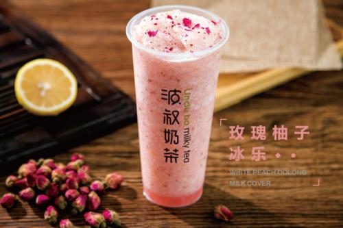 波叔奶茶加盟流程清晰，創(chuàng)業(yè)開店更容易