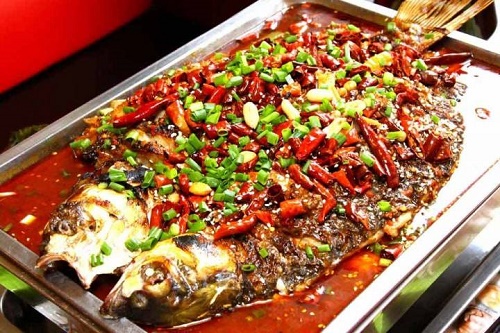 南寧哪里可以學(xué)萬州烤魚技術(shù)？