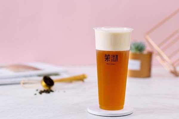 茉沏奶茶產品圖1