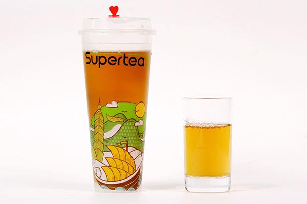 supertea巡茶加盟