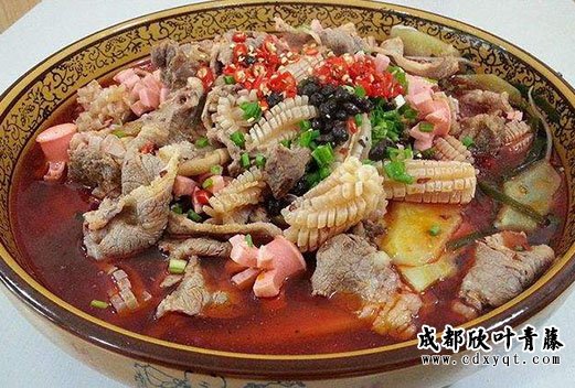 冒菜店一個(gè)月能賺多少錢(qián)