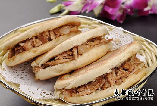 肉夾饃技術(shù)培訓(xùn)