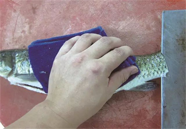 西湖醋魚（圖解）