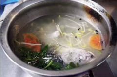 酸湯魚(yú)（白酸）