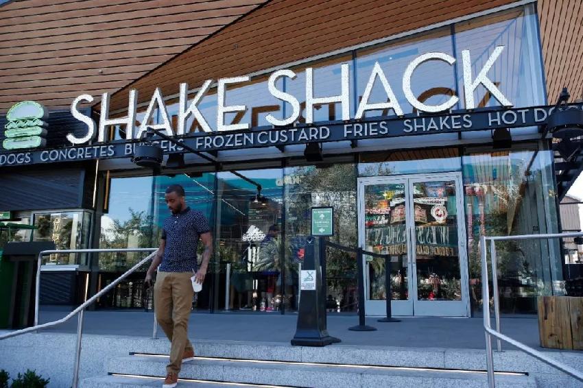 單店估值1070萬美元，超麥當勞4倍！Shake Shack做了啥