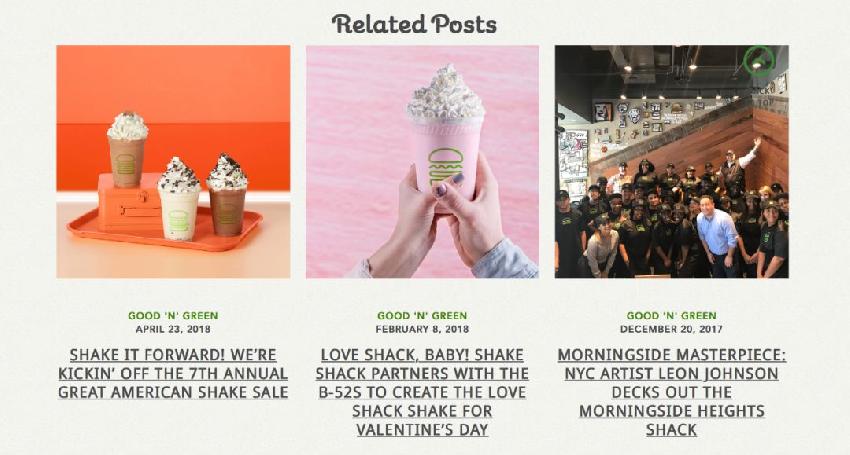 單店估值1070萬美元，超麥當勞4倍！Shake Shack做了啥