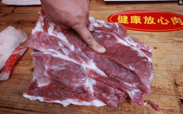 80塊錢一斤的豬肉，你會買嗎