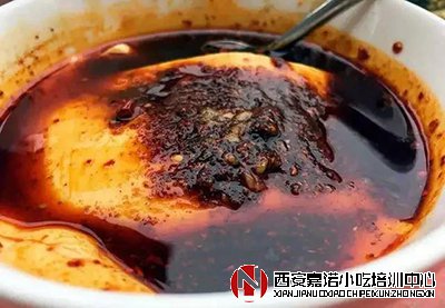 乾縣的酸辣豆腐腦培訓_豆腐腦培訓大全