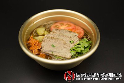 陜西特色小吃培訓(xùn)：涼皮、涼面和涼粉的秘訣