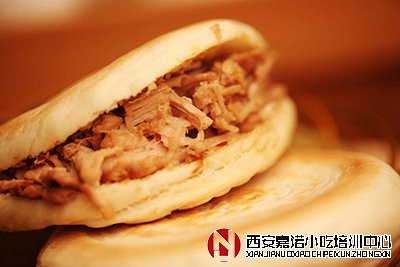 陜西肉夾饃培訓(xùn)的做法大全