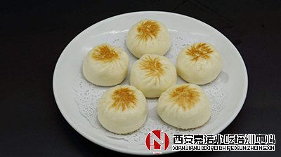 早餐包子培訓(xùn)大全（生煎包、水煎包、包子、小籠包）的做法