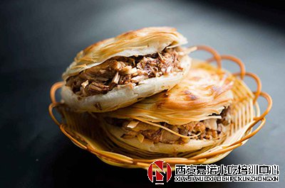 正宗的陜西肉夾饃培訓(xùn)大全