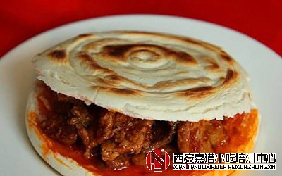 正宗的陜西肉夾饃培訓(xùn)大全