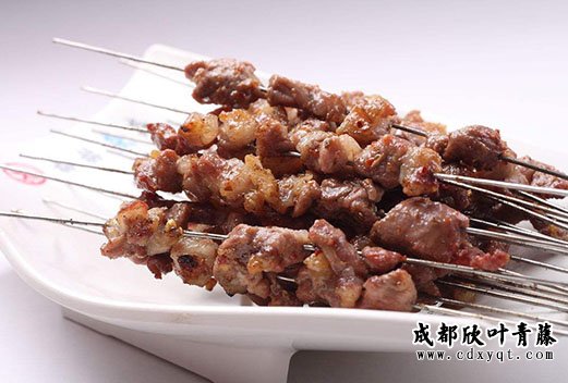 烤肉串技術(shù)培訓(xùn)在哪里呢?烤肉串配方傳授。