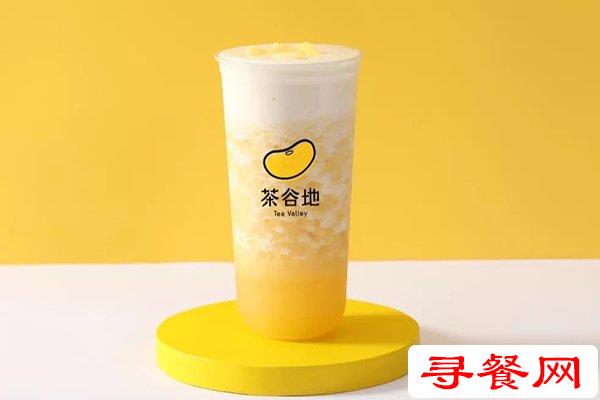 茶谷地奶茶實(shí)體店