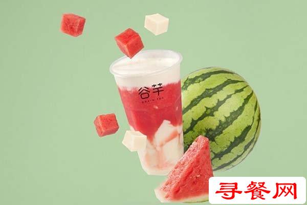 谷芋奶茶產(chǎn)品